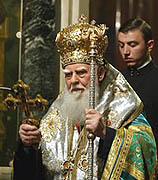 Предстоятель Русской Церкви поздравил Патриарха Болгарского Максима с днем тезоименитства
